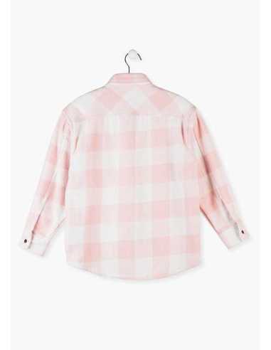 CAMISA DE MANGA LARGA