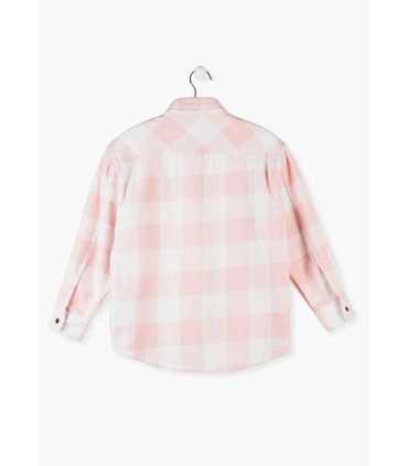 CAMISA DE MANGA LARGA