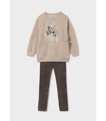 CONJ. LEGGINGS QUEEN