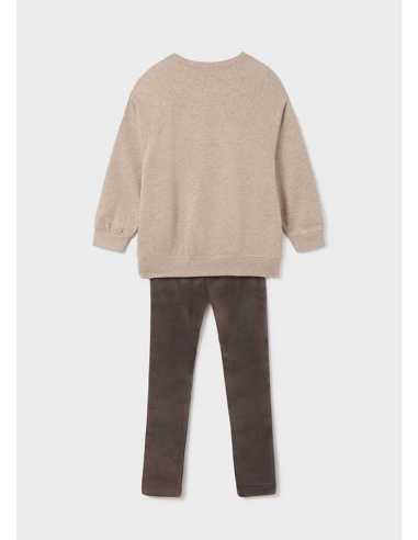 CONJ. LEGGINGS QUEEN