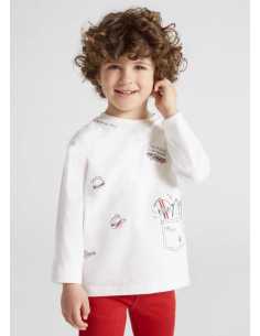 CAMISESTA M-L SKATE BORDADOS