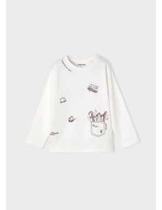 CAMISESTA M-L SKATE BORDADOS 2