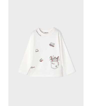 CAMISESTA M-L SKATE BORDADOS