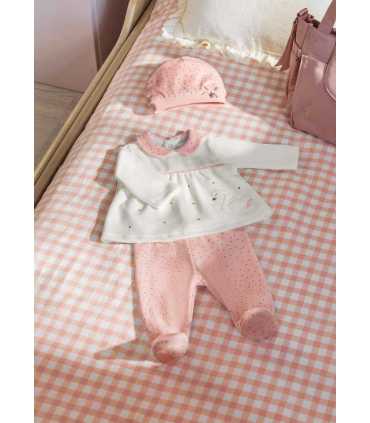 CONJ. POLAINA Y GORRO