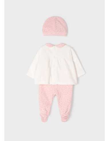 CONJ. POLAINA Y GORRO