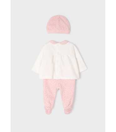 CONJ. POLAINA Y GORRO