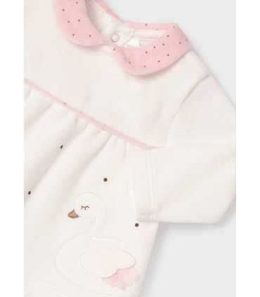 CONJ. POLAINA Y GORRO