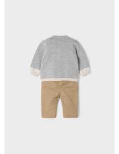 CONJ. PANT. LARGO Y JERSEY 2