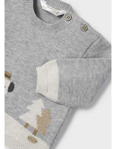 CONJ. PANT. LARGO Y JERSEY