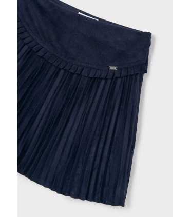 CONJ. FALDA PLISADA
