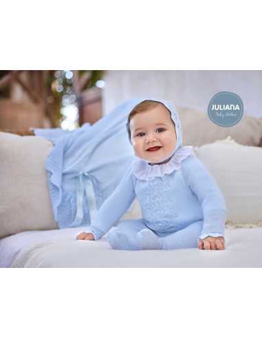 CONJ. BRAGA PUNTO ROMBOS VOL. PLUMETI