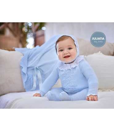 CONJ. BRAGA PUNTO ROMBOS VOL. PLUMETI