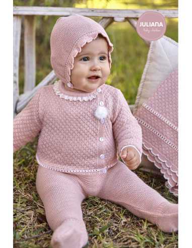 CONJ. POLAINA 3P RRECOGIDAS PASACINTAS