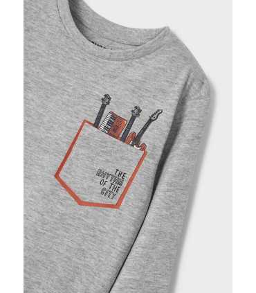 CAMISETA M-L COOL BAND