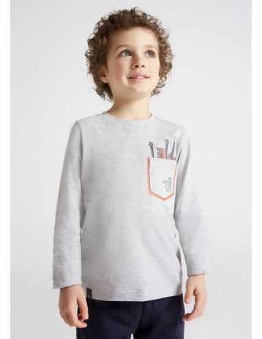 CAMISETA M-L COOL BAND