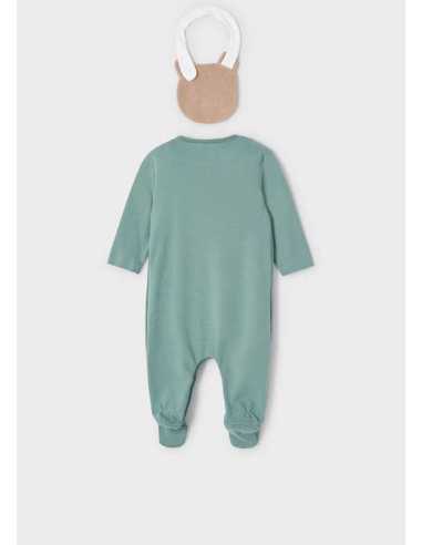 PELELE PUNTO Y BABERO