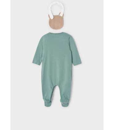 PELELE PUNTO Y BABERO