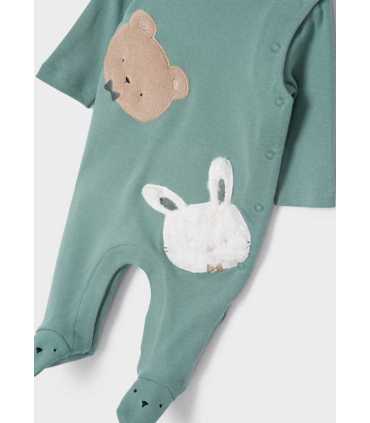 PELELE PUNTO Y BABERO