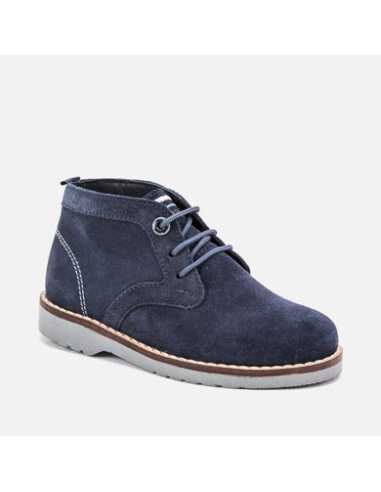 Botines vestir niño