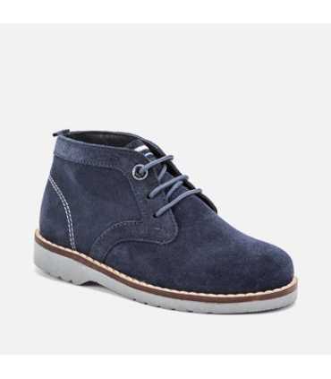 Botines vestir niño