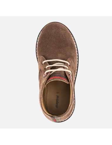 Botines vestir niño