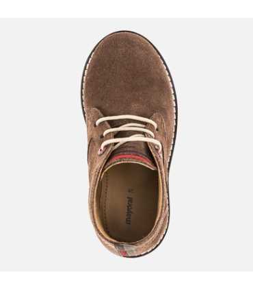 Botines vestir niño