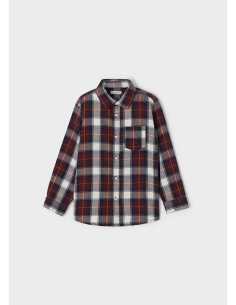 CAMISA M-L CUADROS VIELLA 2