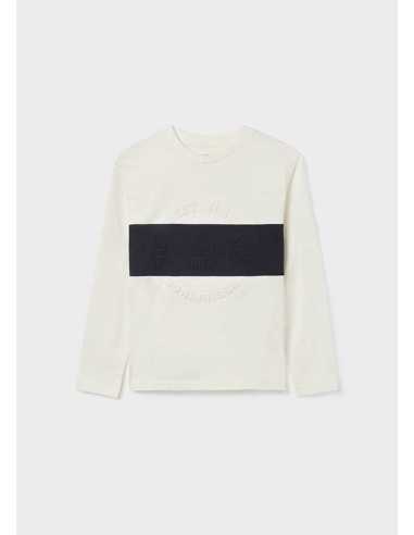 CAMISETA M-L EMBOSSED