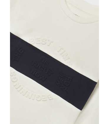 CAMISETA M-L EMBOSSED