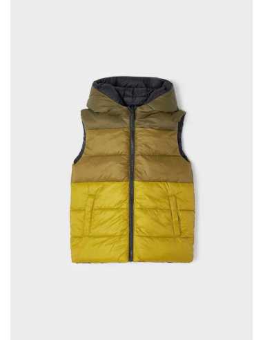 CHALECO REVERSIBLE
