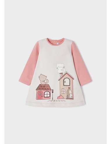 VESTIDO CASITAS PLAY