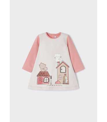 VESTIDO CASITAS PLAY