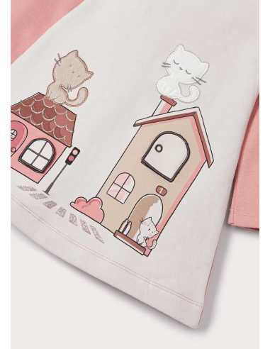 VESTIDO CASITAS PLAY