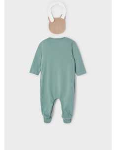 PELELE PUNTO Y BABERO 2