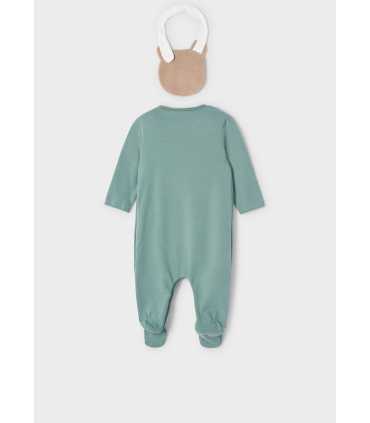 PELELE PUNTO Y BABERO