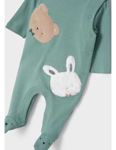 PELELE PUNTO Y BABERO