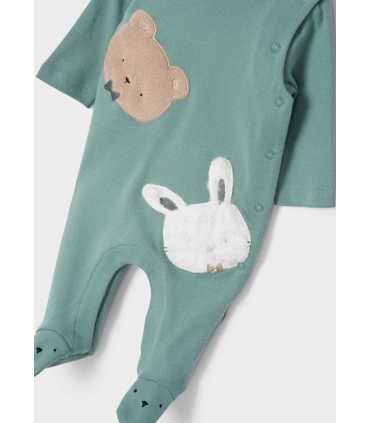 PELELE PUNTO Y BABERO