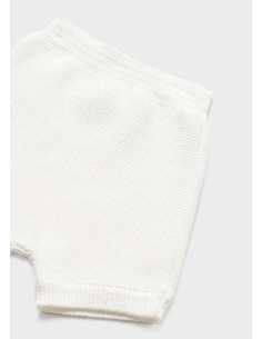 CONJ. PANT. CORTO TRICOT 2