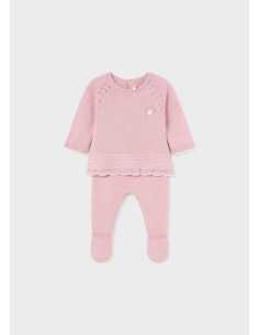 CONJ. POLAINA TRICOT