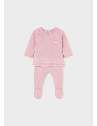 CONJ. POLAINA TRICOT