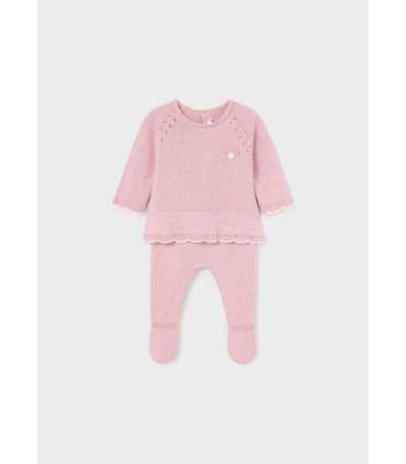 CONJ. POLAINA TRICOT