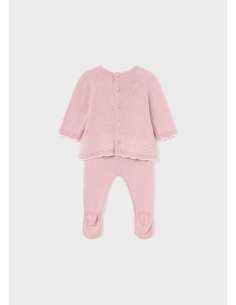 CONJ. POLAINA TRICOT 2