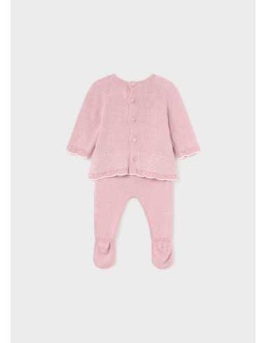 CONJ. POLAINA TRICOT