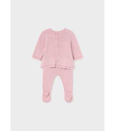 CONJ. POLAINA TRICOT