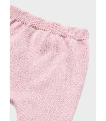 CONJ. POLAINA TRICOT