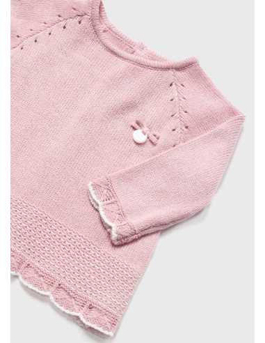 CONJ. POLAINA TRICOT