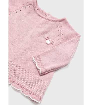 CONJ. POLAINA TRICOT