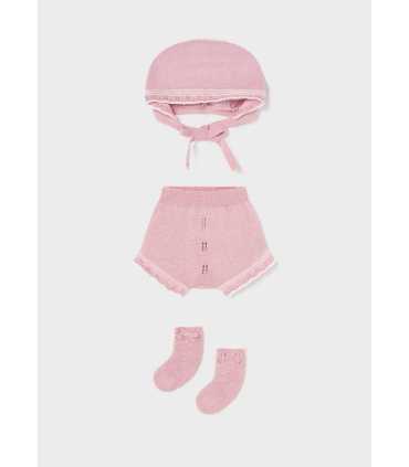 SET DE REGALO TRICOT