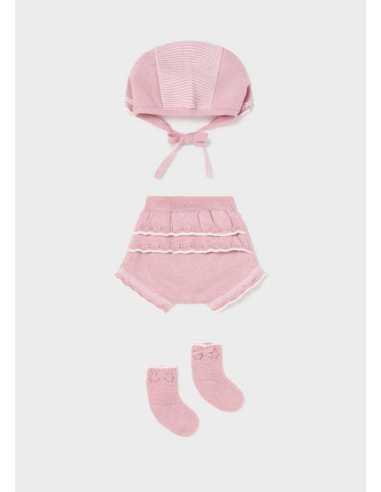 SET DE REGALO TRICOT