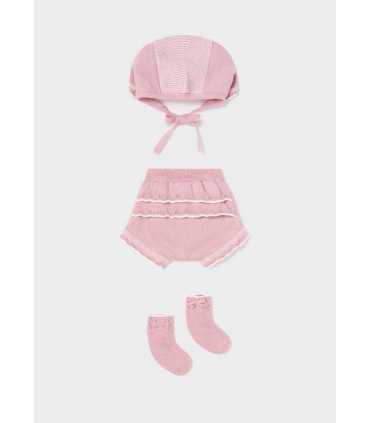 SET DE REGALO TRICOT